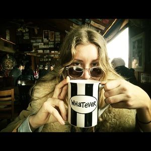 Vintage Penny Lane coat